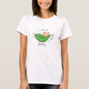 Recherche de cosse de pois tshirts Bébés