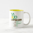Recherche de capricorne tasses Anniversaire de décembre