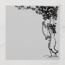 Recherche de beaux arts carrées invitations Floral