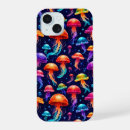 Recherche de méduse iphone coques Océan