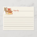 Recherche de recette de cuisine cartes postales Cuisinier