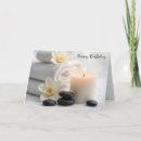 Recherche de zen anniversaire cartes Pierres