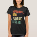 Recherche de vintage bowling tshirts Jour