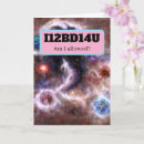 Recherche de geeks vœux cartes Pour elle