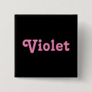 Recherche de violettes badges Pour elle