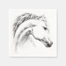Recherche de dessin au crayon serviettes Faune