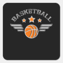 Recherche de match autocollants Match de basket