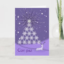 Recherche de paz vœux cartes Espagnol