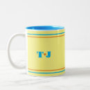 Recherche de jaune clair tasses Pastel