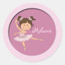 Recherche de 1 ronds autocollants Pour elle