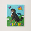 Recherche de berner puzzles Bernese mountain dog