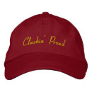 Recherche de or brodées casquettes Jaune