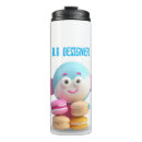 Recherche de macarons voyage mugs Coloré