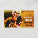 Recherche de entraîneur du football cartes visite Joueur de football