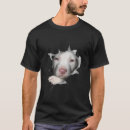 Recherche de pitbull blanc tshirts Dog
