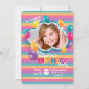 Recherche de ballons colorés invitations Toute personne