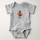 Recherche de homard bébé vêtements Bleu