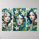Recherche de nymphe posters Nature