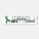 Recherche de courage voiture autocollants Force