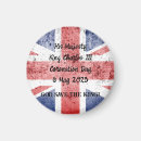 Recherche de couronne des rois magnets Couronnement