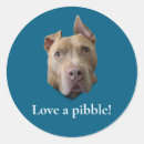 Recherche de pit autocollants Amoureux des chiens