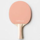 Recherche de rose corail raquettes ping pong Nom