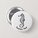 Recherche de hippocampe badges Animal
