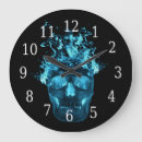 Recherche de skull horloges Squelette