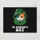 Recherche de saint patrick cartes postales Chanceux