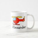 Recherche de anniversaire avion tasses Hélicoptère
