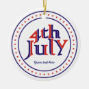 Recherche de de fête de conception ornements 4 juillet
