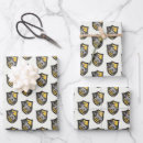 Recherche de bouclier papier cadeau Harry potter