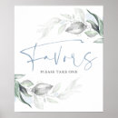 Recherche de favor signes Bridal shower