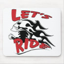 Recherche de motard tapis souris Crâne