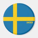 Recherche de suède magnets Drapeaux du monde