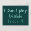 Recherche de ukulele cartes postales Musique