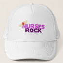 Recherche de rock casquettes Infirmière