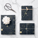 Recherche de constellation papier cadeau Galaxie