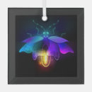 Recherche de fluo ornements Violet