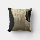 Recherche de guitare acoustique coussins Musique