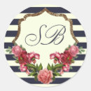 Recherche de rayures de marine autocollants Pour elle