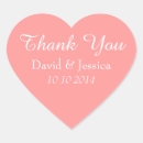 Recherche de bridal shower labels Merci