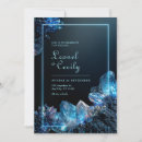 Recherche de bleu cyan invitations Pour eux