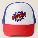 Recherche de pop art casquettes Bande dessinée