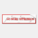 Recherche de oppression voiture autocollants Liberté
