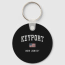 Recherche de new jersey porteclés Vintage
