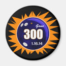 Recherche de boule de bowling magnets Bowler