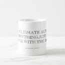 Recherche de autorité tasses Humour