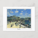 Recherche de pont neuf cartes postales Paris