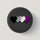 Recherche de asexuel badges Gris